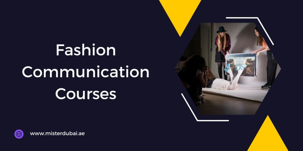 Fashion Communication Courses