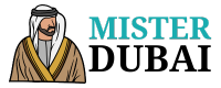 Mister Dubai logo