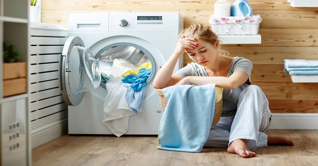 Samsung Washing Machine 8kg