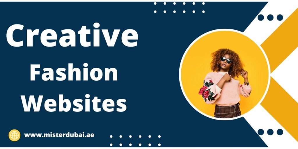 Creative Fashion Websites