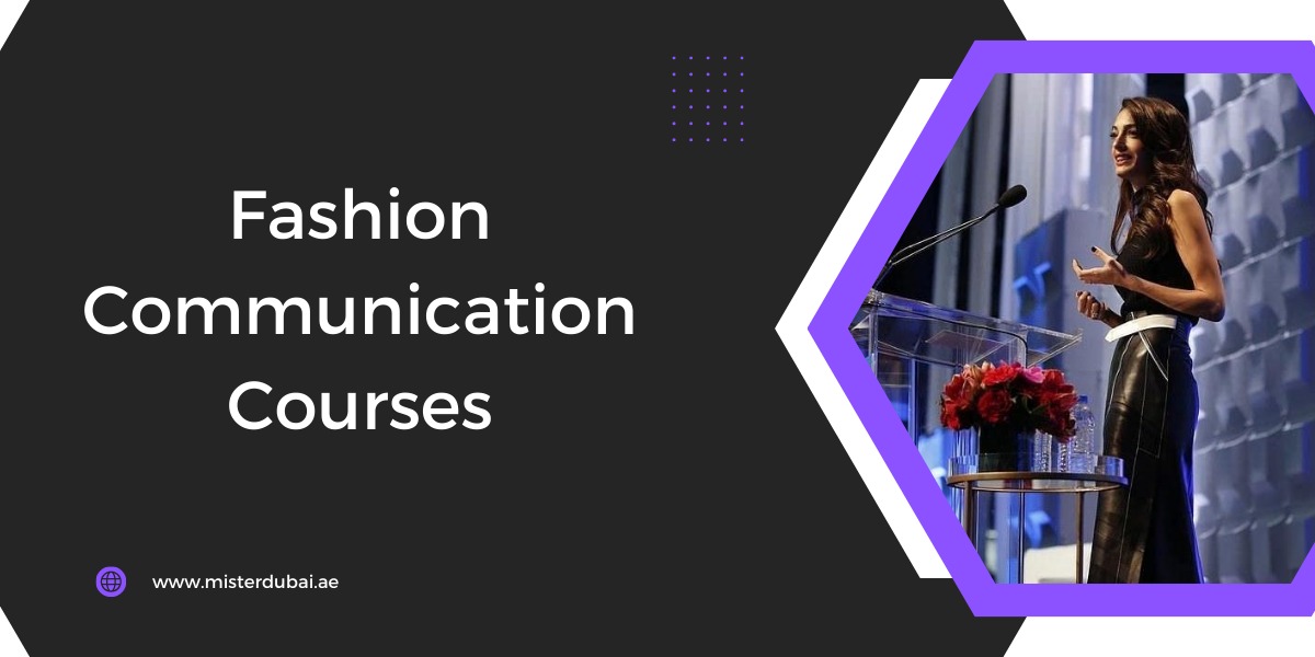 Fashion Communication Courses