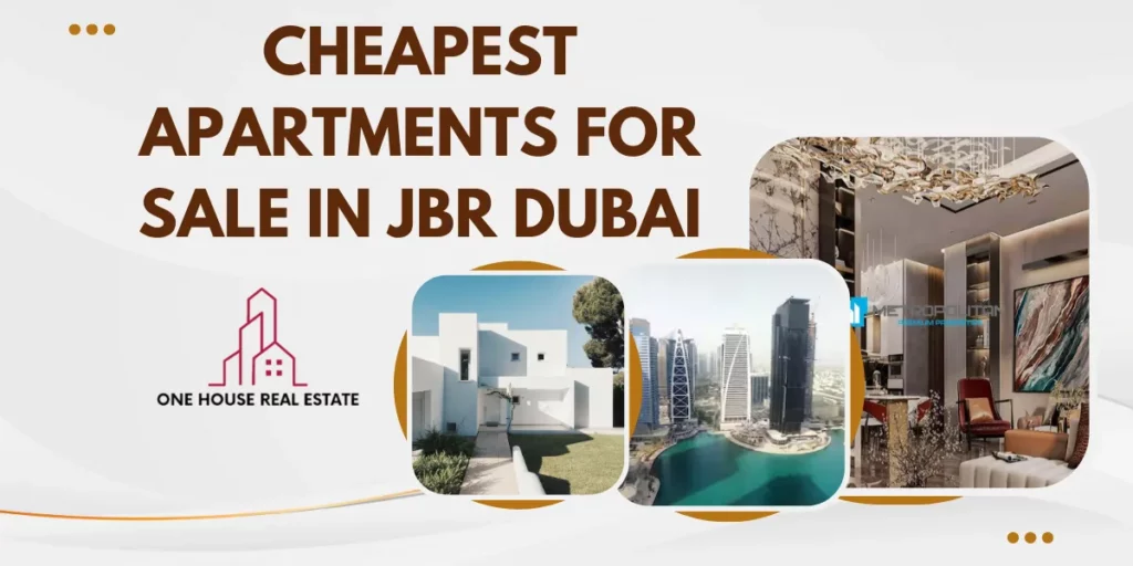 Apartments for Sale in JLT Dubai