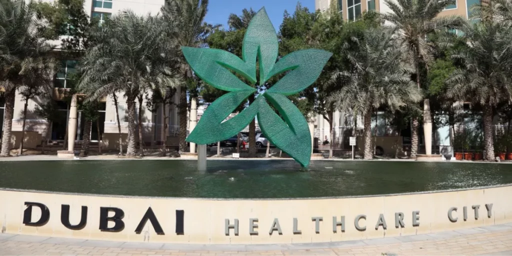 Studio Apartments For Sale In Dubai Health Care City