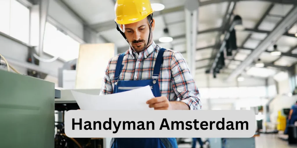 Handyman Amsterdam