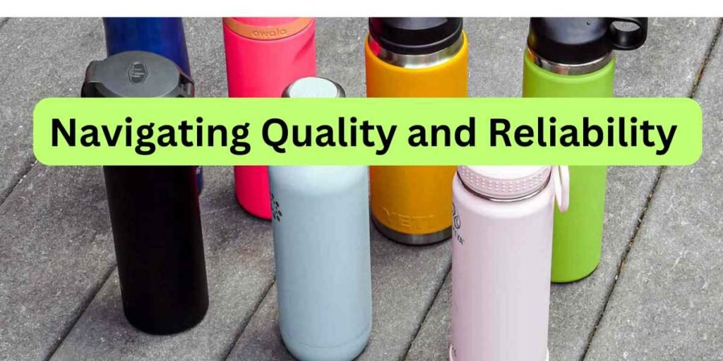 Navigating Quality and Reliability China's