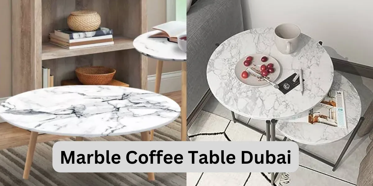 Marble Coffee Table Dubai