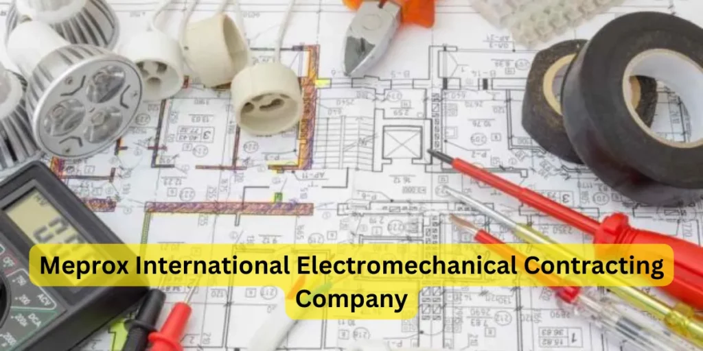 Meprox International Electromechanical Contracting Company