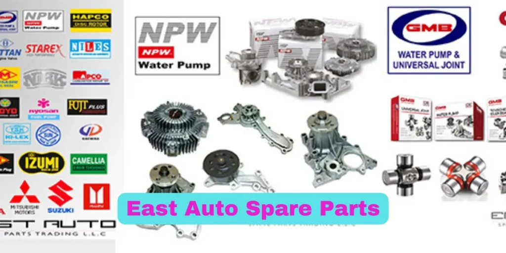 East Auto Spare Parts