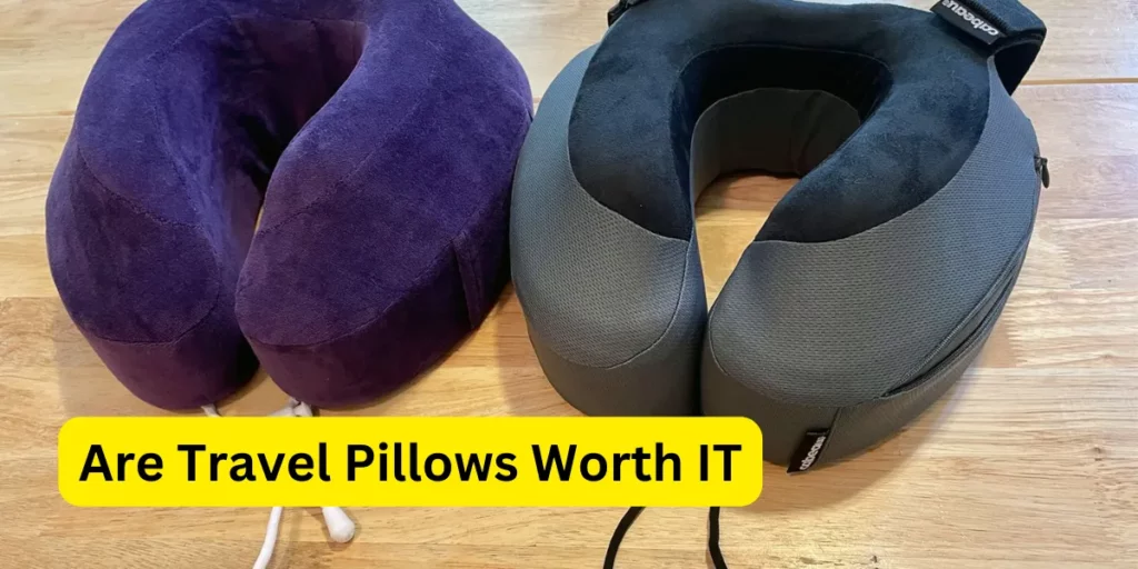 Are Travel Pillows Worth IT