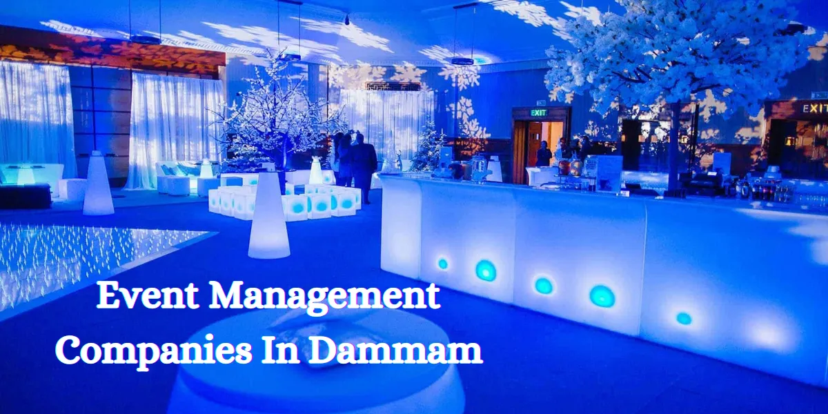 event management companies in dammam