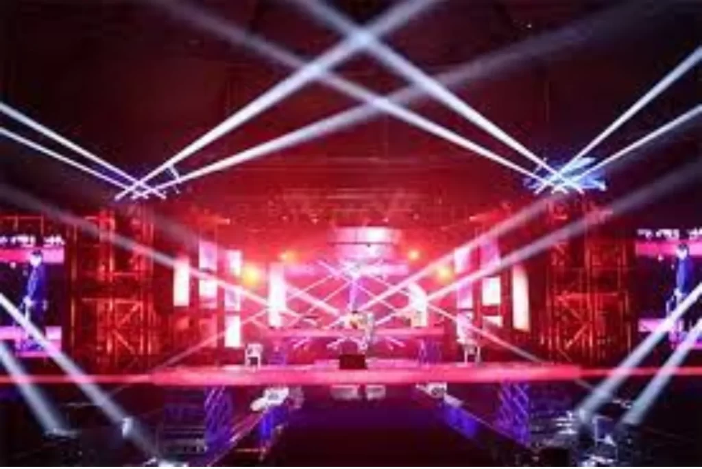 Enhancing Stage Lighting with Light Sky's Intelligent Solutions