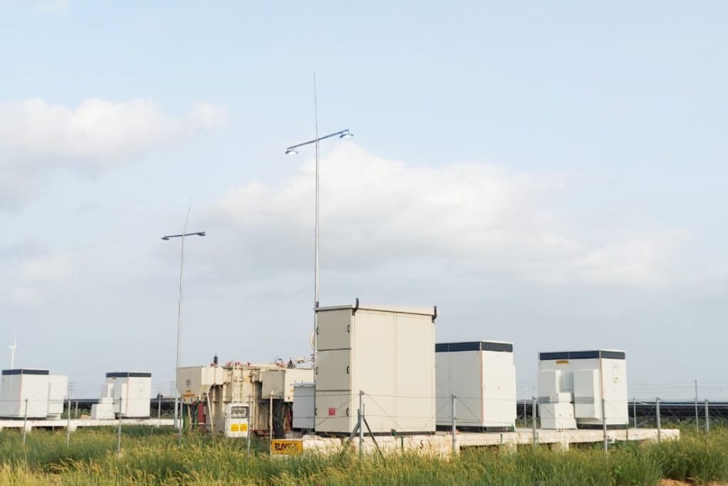 Innovative Energy Storage Solutions by Sungrow Empowering the Future