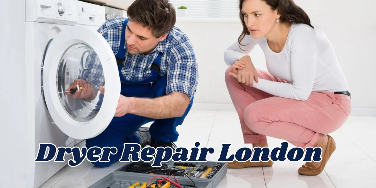 dryer repair london