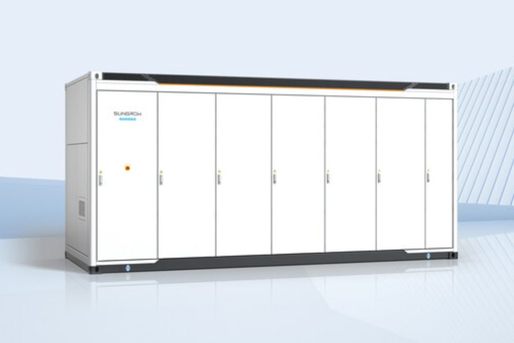 Delving into Sungrow Pioneering Utility Scale Battery Storage Solutions