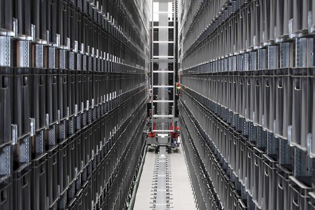Exploring the Exciting World of Mini Load ASRS and Pakistan