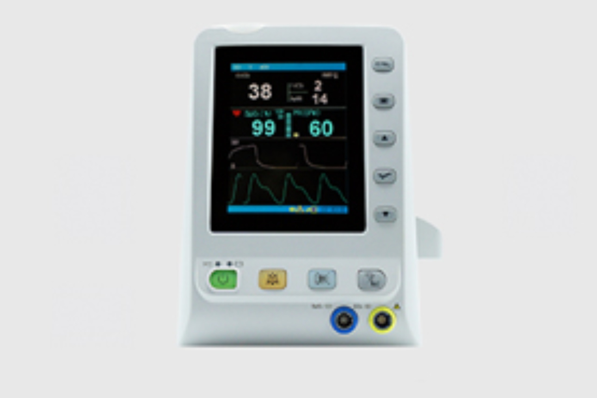 Edan's Patient Vital Signs Monitors Empowering Healthcare Professionals