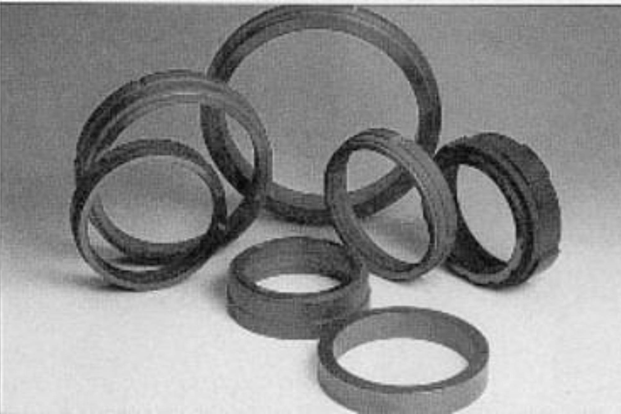Elevating Precision: The Power of Carbon Graphite Seals by JUNTY