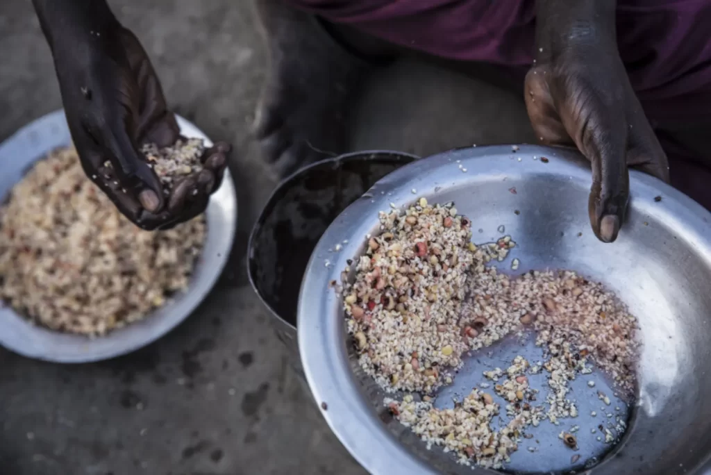 The Healthy Snacks Industry and South Sudan