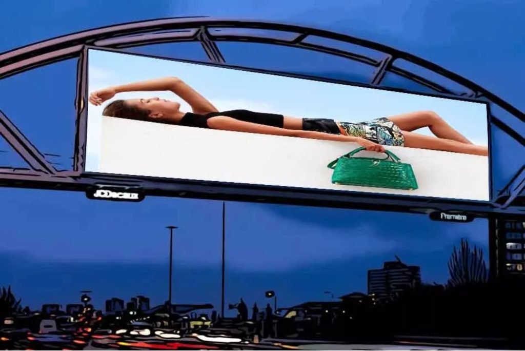 Elevate Your Outdoor Advertising with LEDMAN's N Series Outdoor Display Screen