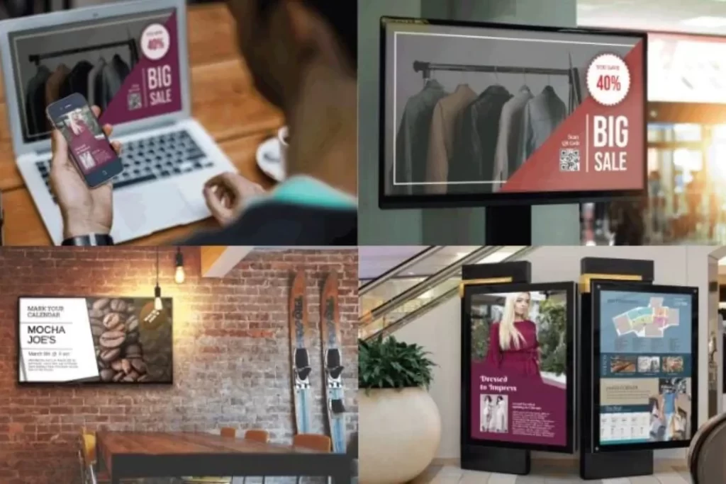 Enhancing Business Success with Color's Cutting-Edge LCD Display Solutions