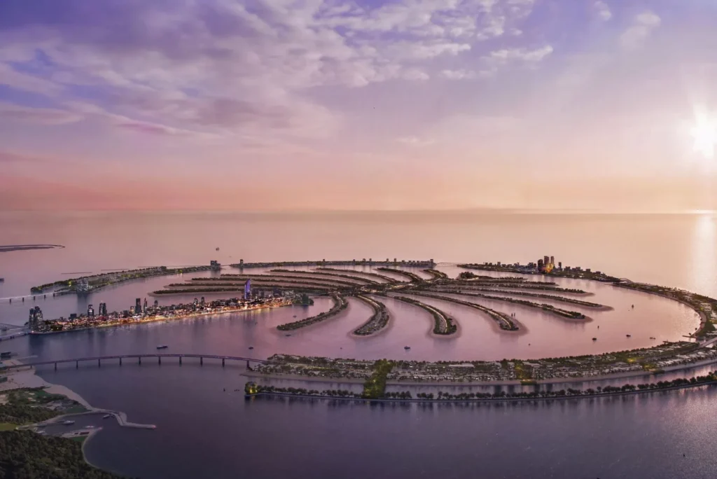 Palm Jebel Ali