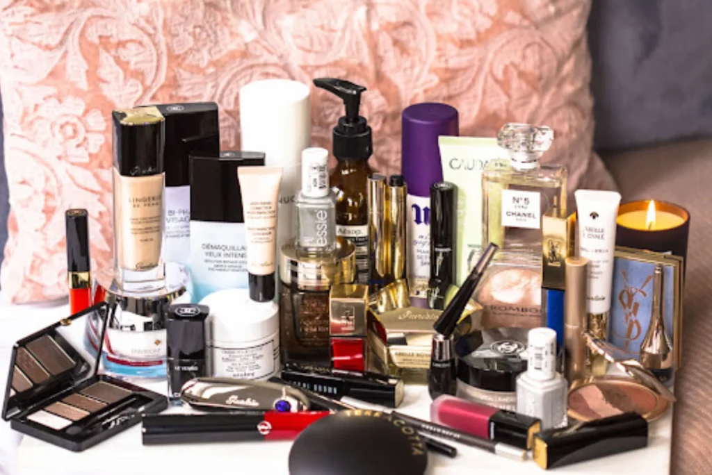 How to Start a Beauty Product Business
