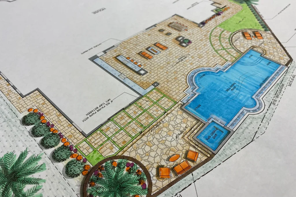 Bridging Cultures: Fusion Landscaping Styles in Dubai's Diverse Community