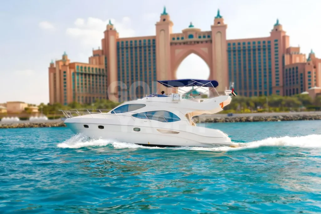 Can You Do Fishing During A Yacht Ride In Dubai