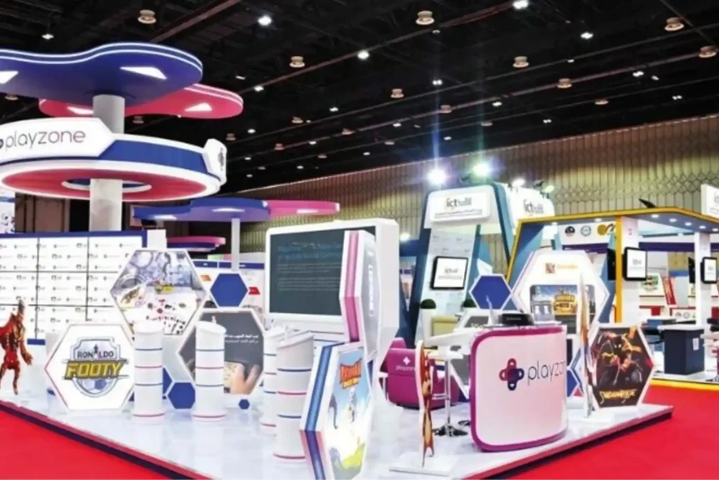 Exhibition Stand Design