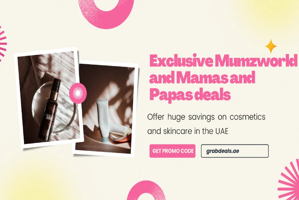 Mumzworld and Mamas & Papas deals