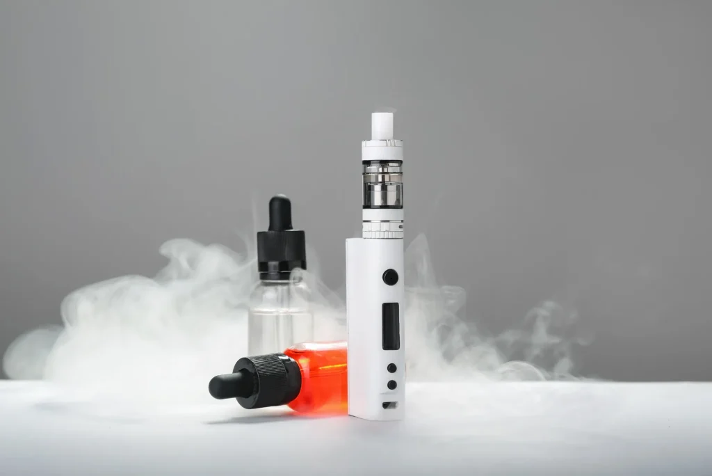 Rise of Smoke-Free Alternatives