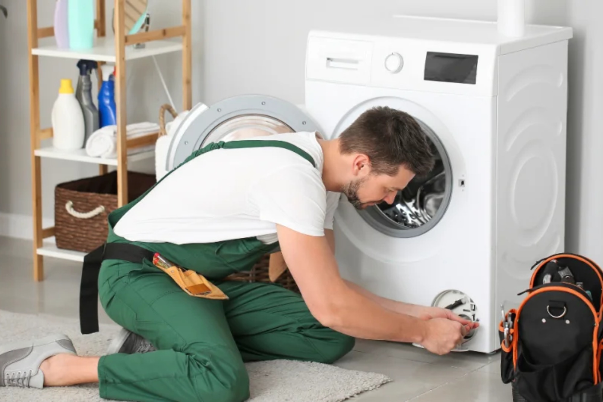 Comprehensive Guide to Home Appliances Repair in Dubai