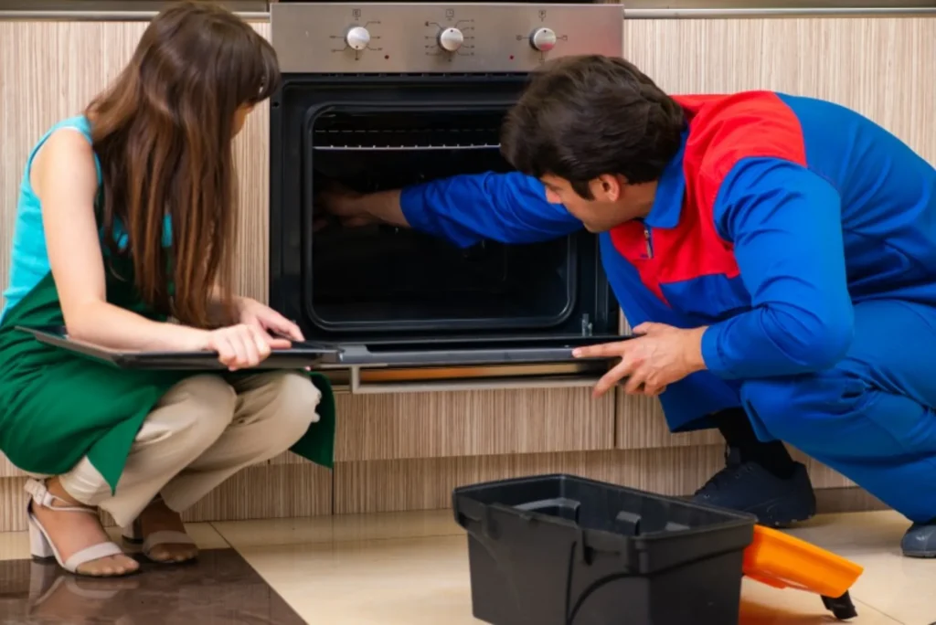 Cooker Repair Near Me Best Services
