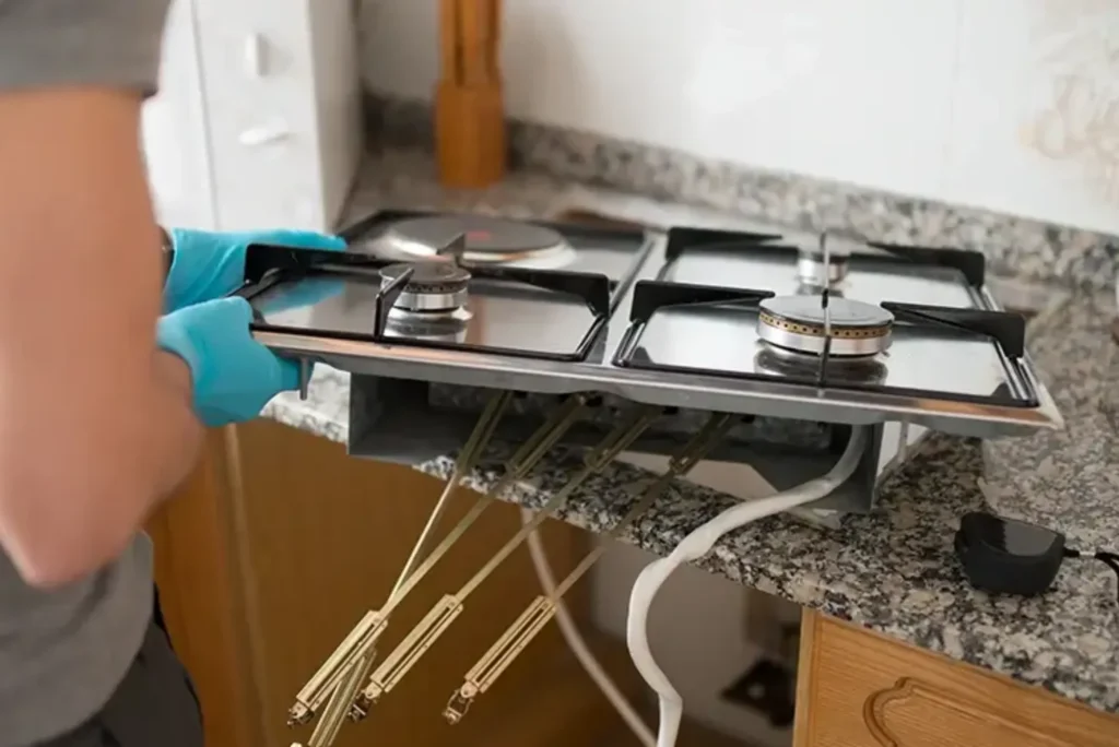 Efficient Gas Stove Repair Services