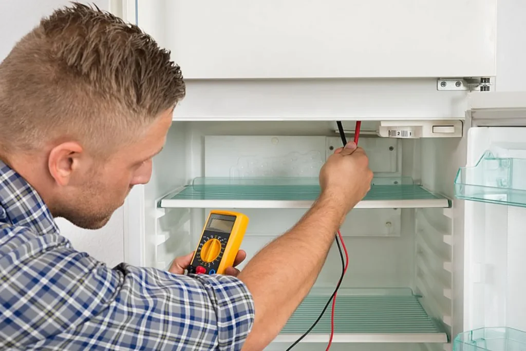Expert Fridge Repair Solutions in Sharjah Muweilah