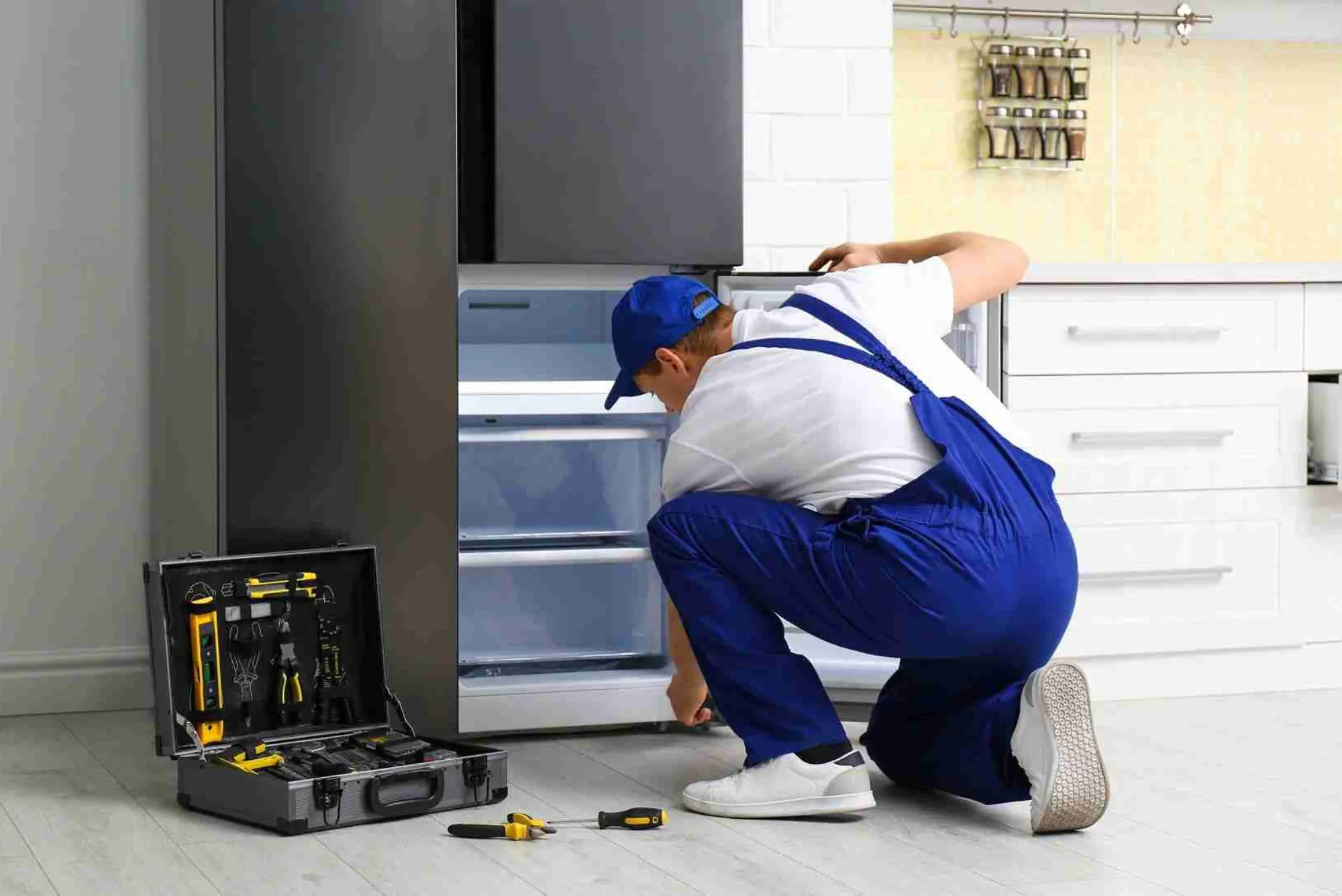 Expert Refrigerator Repair Service in Dubai