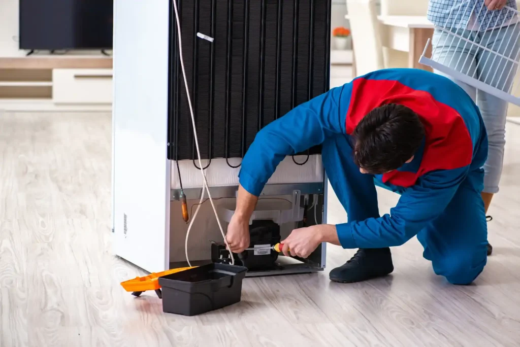 Fridge Repair in Dubai Services and Solutions