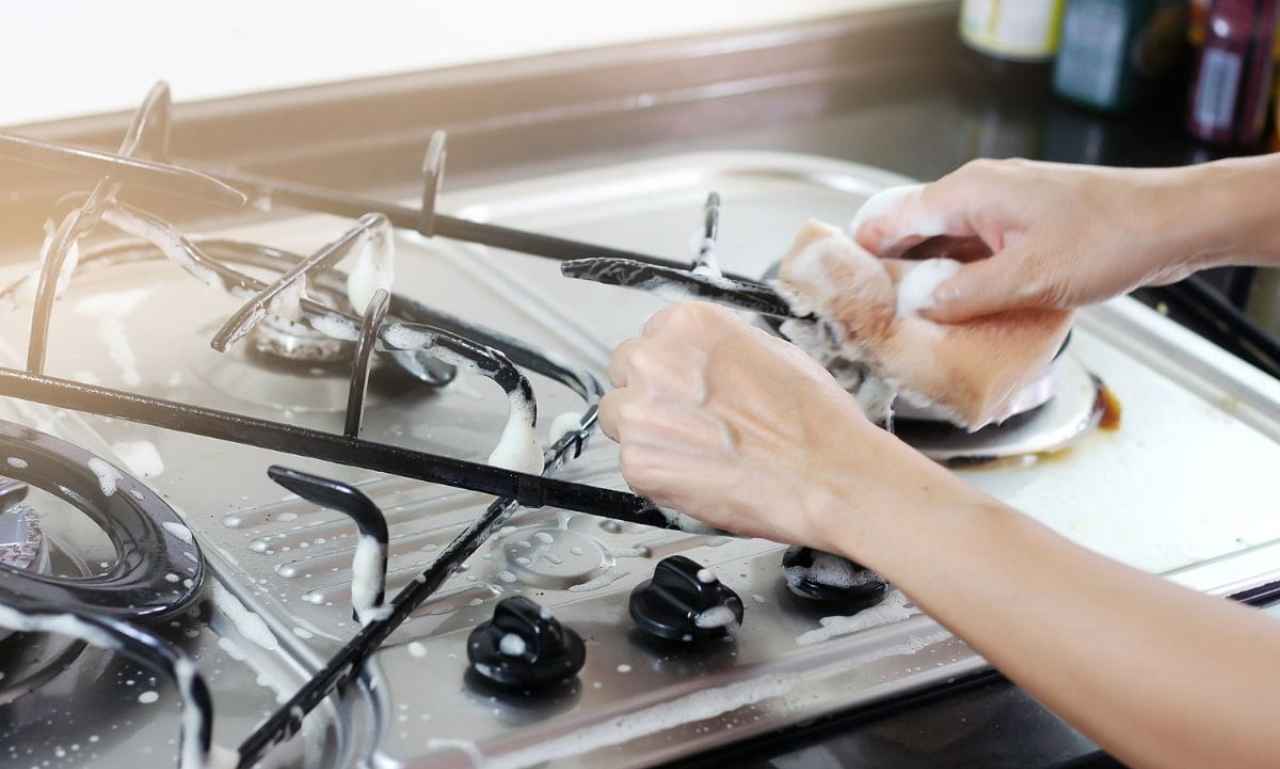 Gas Stove Repair Near Me