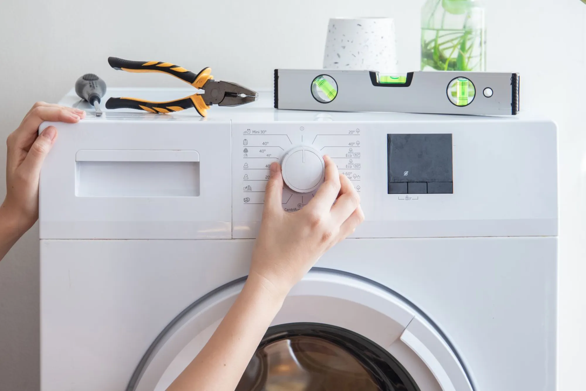 How to Effectively Repair Washing Machine Issues