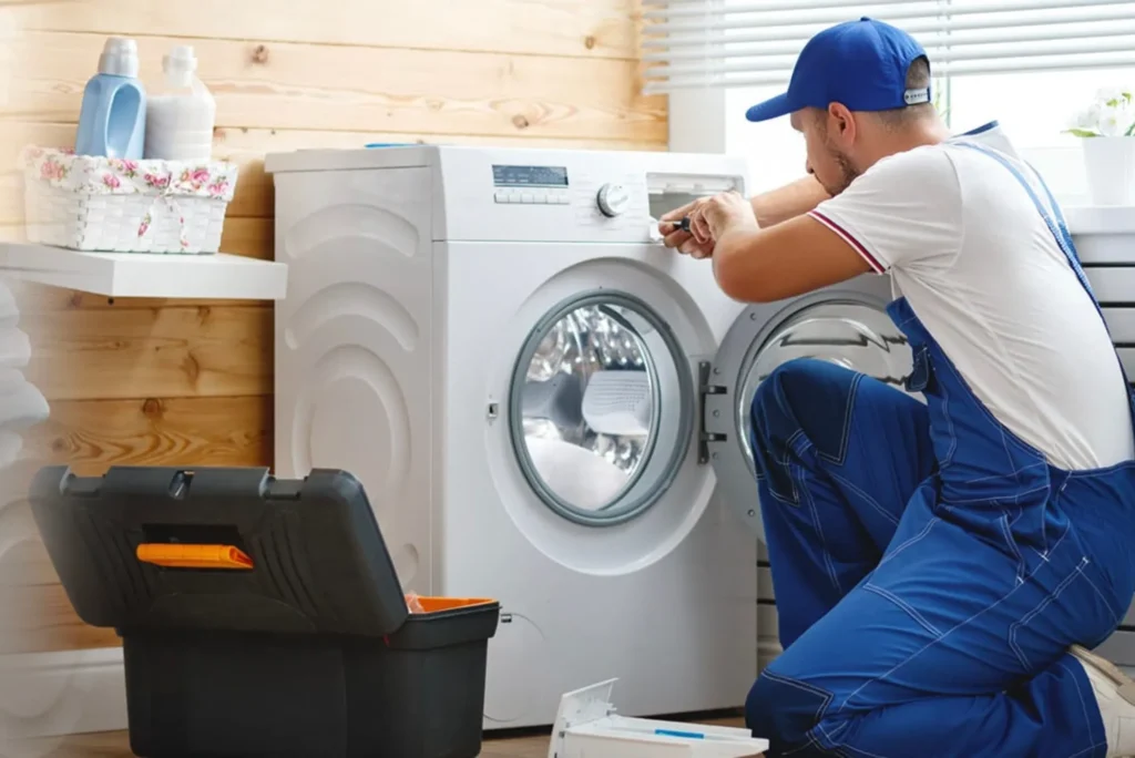 Leading Washing Machine Repair Services in Bur Dubai