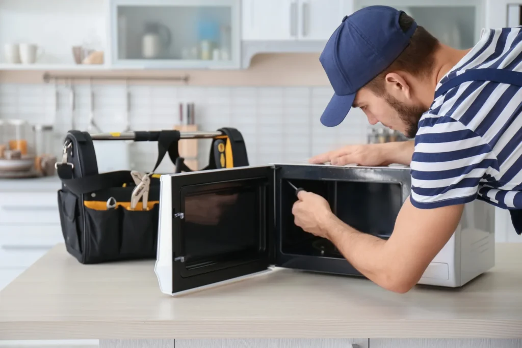 Microwave Repair Dubai Expert Solutions for Your Appliance