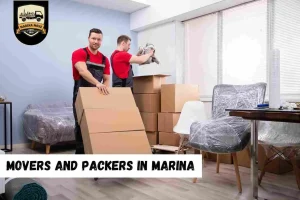 Movers and Packers in Marina | Dubai