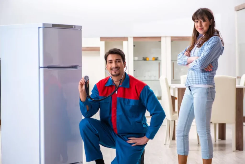 Refrigerator Repair Sharjah Ensuring Efficient Cooling Solutions