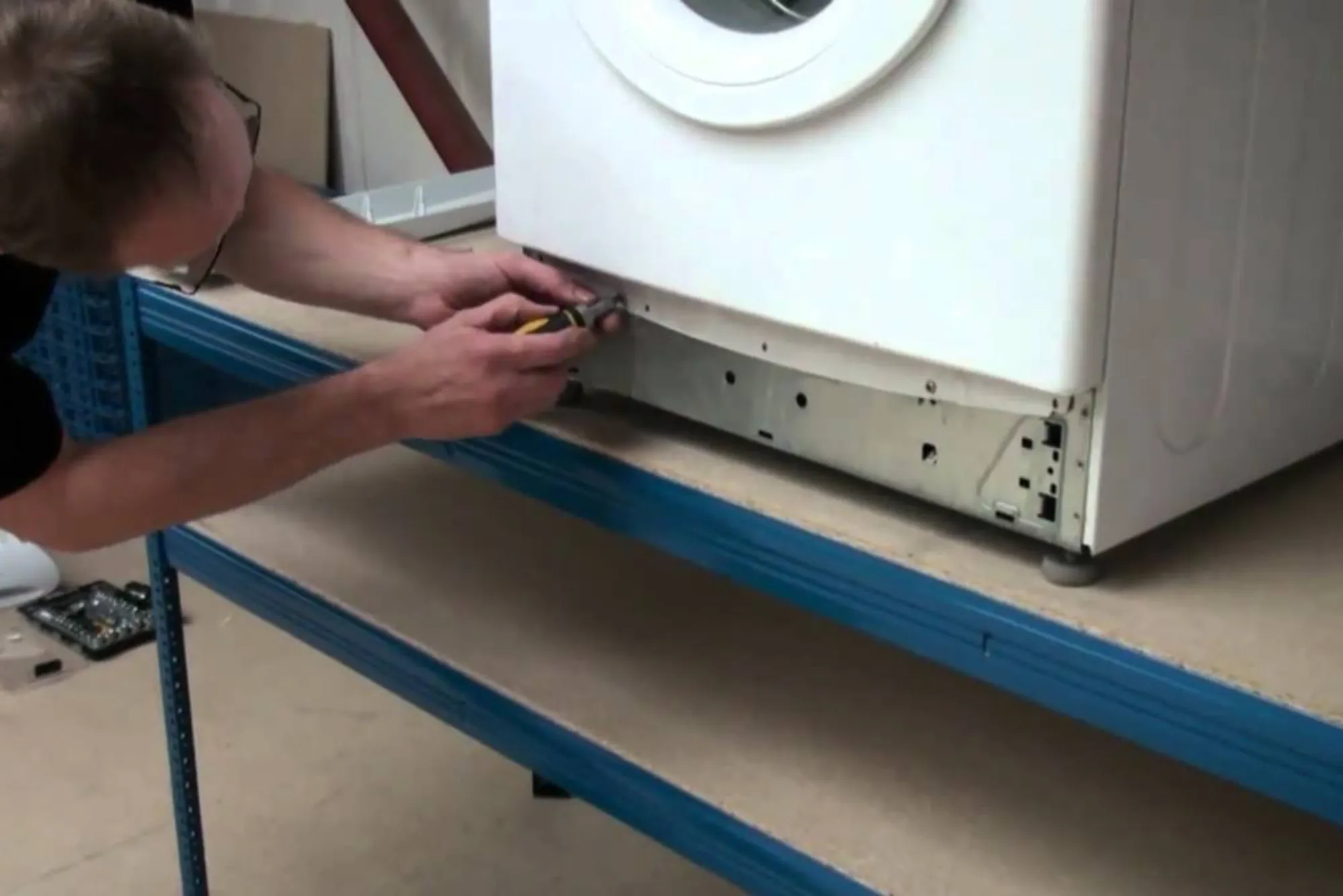 The Complete Guide to Washing Machine Repair Services