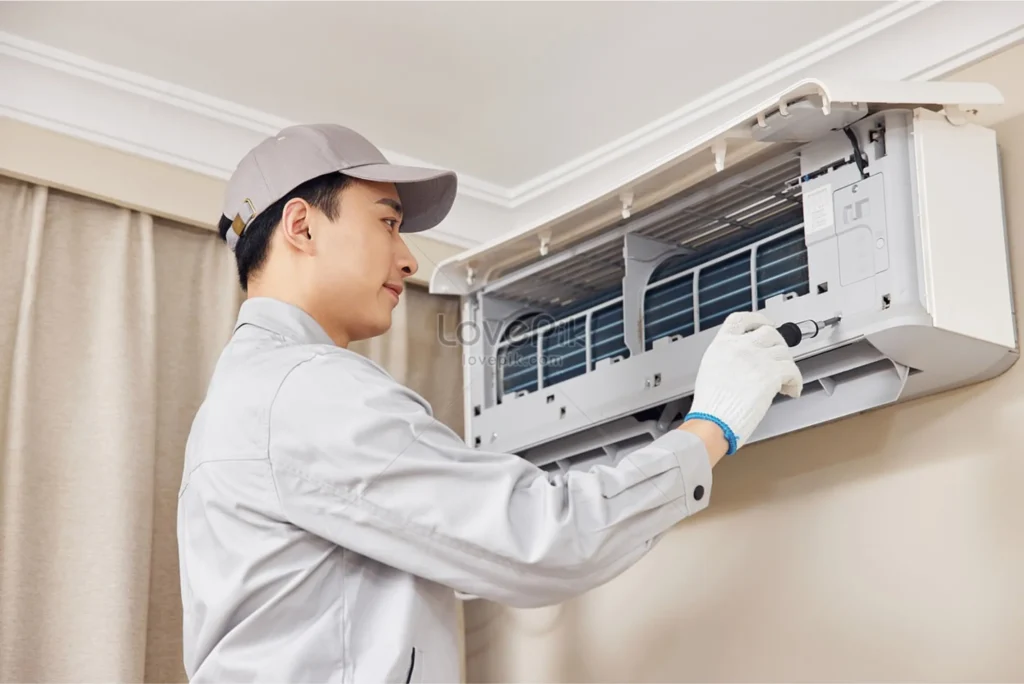 Top-Notch AC and Refrigerator Repair Services in Dubai