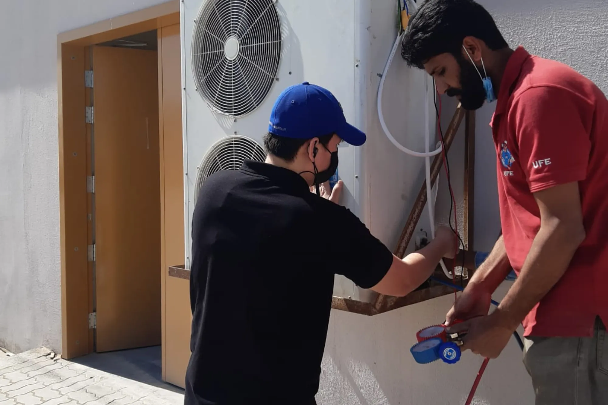 AC Services in Al Sufouh: Comprehensive Guide to Quality Cooling Solutions