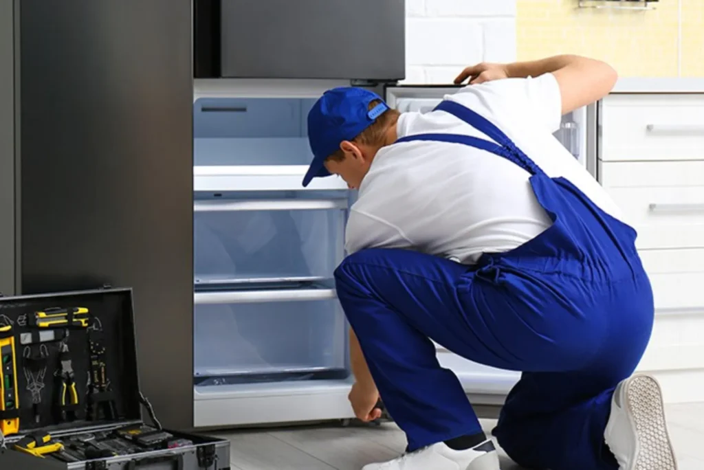 Comprehensive Guide to Refrigerator Repair Near Me