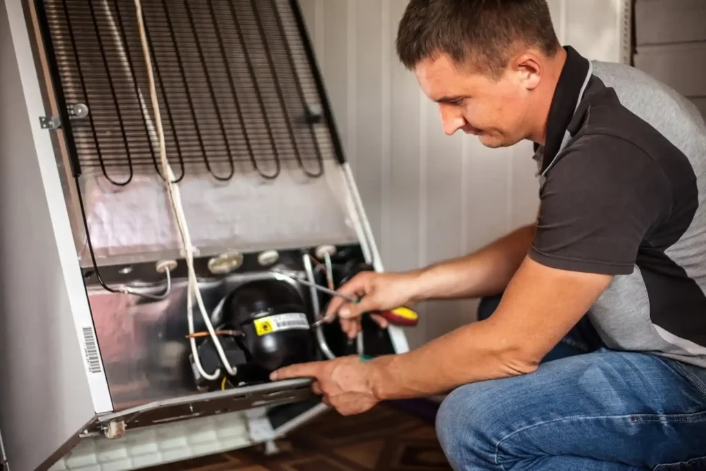 Fridge Repair in Dubai