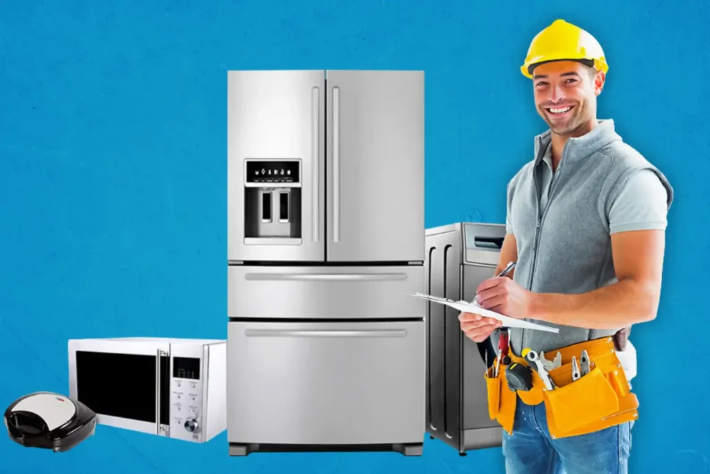 Fridge Repair