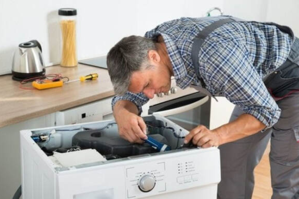 Washing Machine Repair Near Me